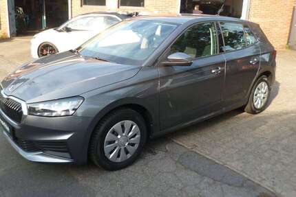 Skoda Fabia 4.500 km 19.900 &euro; Edemissen / Abbensen 31234