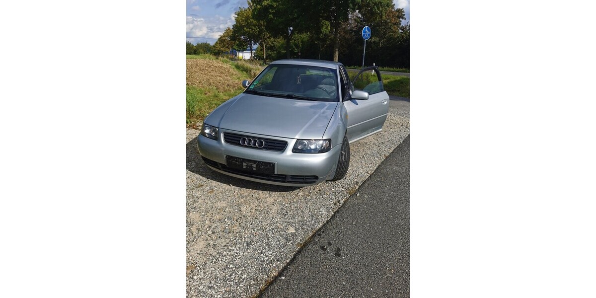 Audi A3 240.000 km 1.800 &euro; Frellstedt 38373
