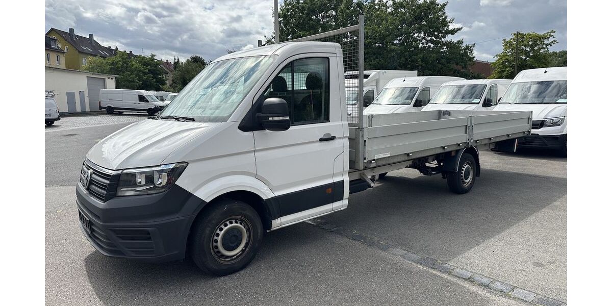 VW Crafter 177.300 km 19.490 &euro; Braunschweig 38118
