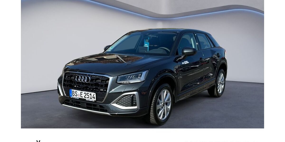 Audi Q2 11.000 km 32.980 &euro; Braunschweig 38124