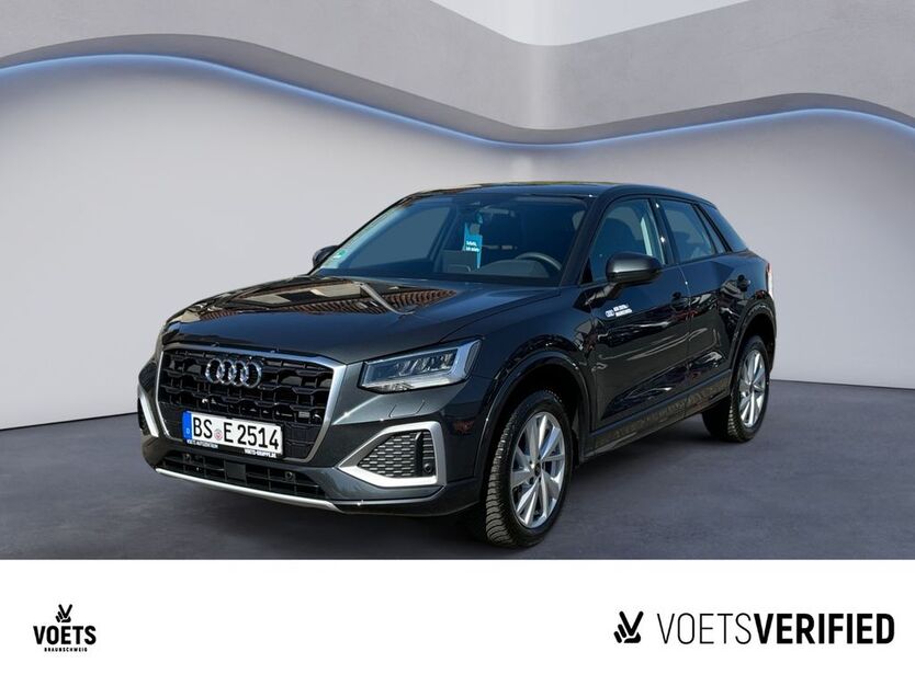 Audi Q2 9.100 km 35.650 € Braunschweig 38124
