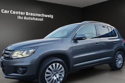 VW Tiguan 143.300 km 12.999 € Braunschweig 38120