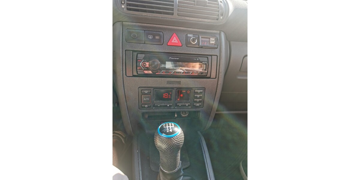 Audi A3 240.000 km 1.800 &euro; Frellstedt 38373