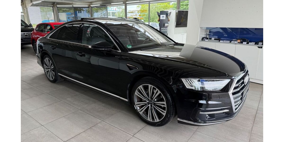Audi A8 100.000 km 47.990 &euro; Braunschweig 38116