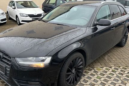 Audi A4 219.000 km 6.490 &euro; Salzgitter 38229