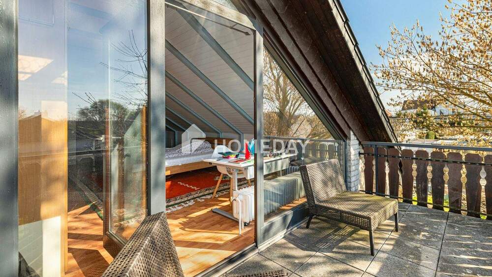 Wohnen mit Weitblick - Großzügiges Einfamilienhaus auf sonnigem Traumgrundstück in Wierthe 6 zimmer