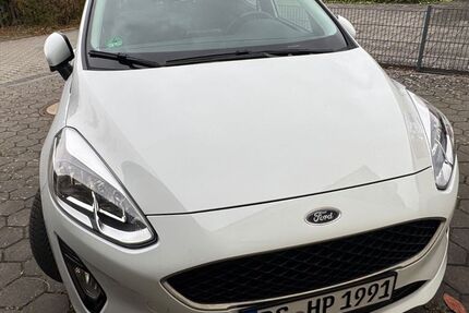 Ford Fiesta 23.300 km 13.700 € Schwülper 38179