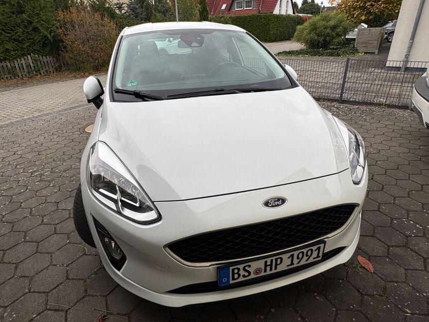 Ford Fiesta 23.300 km 13.700 € Schwülper 38179