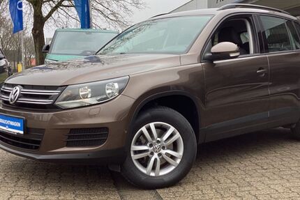 VW Tiguan 126.955 km 9.980 &euro; Wendeburg 38176