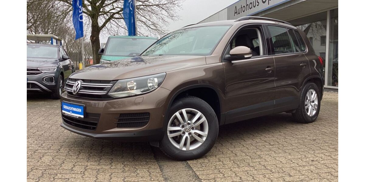 VW Tiguan 126.955 km 9.980 &euro; Wendeburg 38176