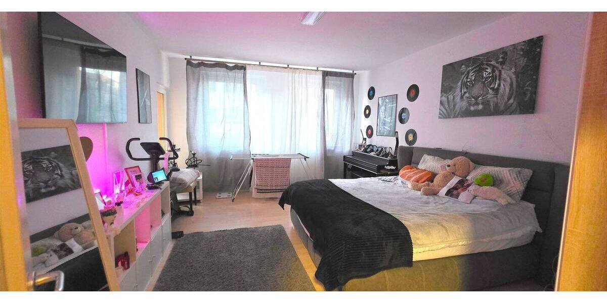 Etagenwohnung Braunschweig Innenstadt - 2 Zimmer, 60 m&sup2;, 530&euro; | Angebot:26554653