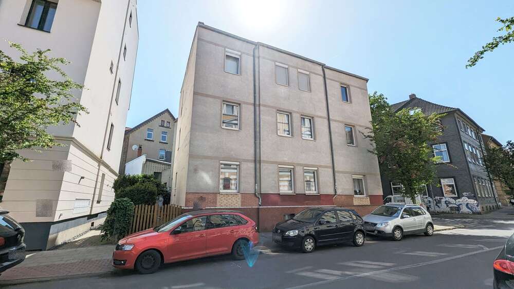 Wohnung zum Kaufen in Braunschweig 229.000 € 100 m² 4 zimmer