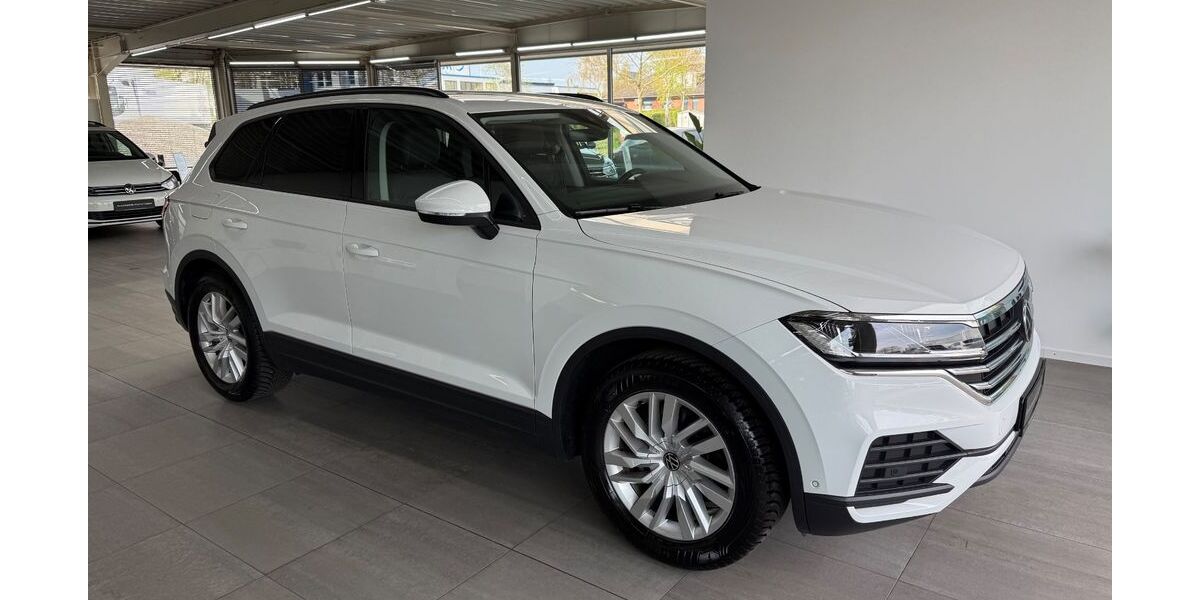VW Touareg 27.500 km 50.590 &euro; Braunschweig 38116