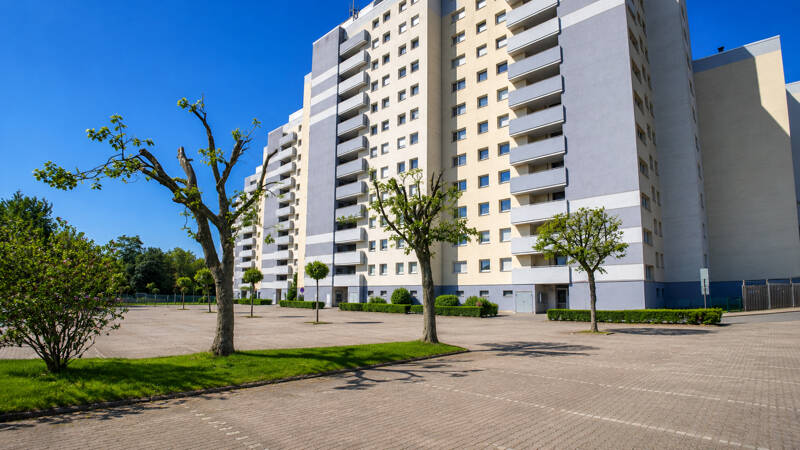 Etagenwohnung Braunschweig Lehndorf - 3 Zimmer, 87 m&sup2;, 195.000&euro; | Angebot:26766619