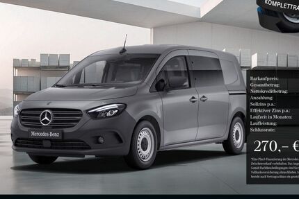 Mercedes-Benz Citan 3.990 km 37.890 &euro; Braunschweig 38122