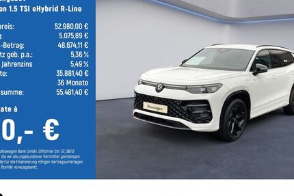 VW Tayron 9.000 km 52.980 &euro; Braunschweig 38122