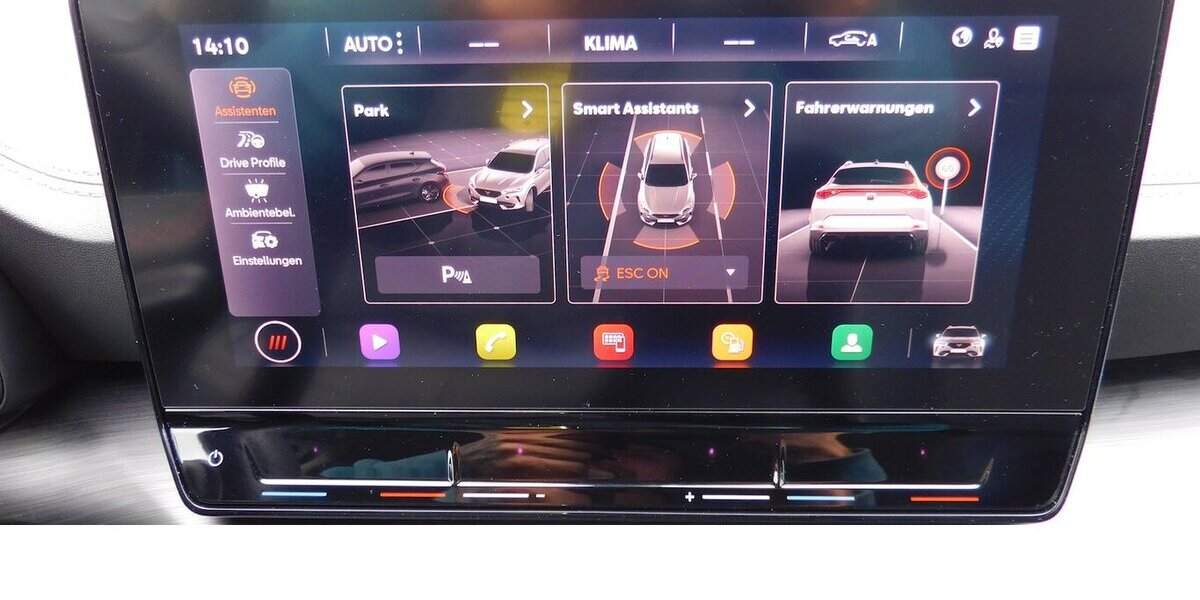 Cupra Formentor 1.5 TSI BMT Klima LED Alu 18.400 km 20.390 &euro; Vordorf 38533