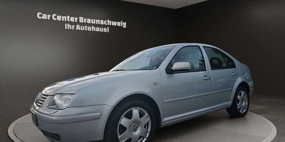 VW Bora 138.800 km 5.995 € Braunschweig 38120