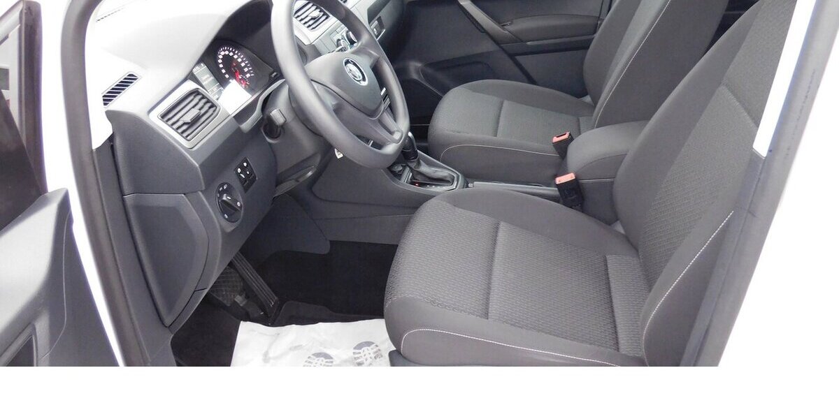 VW Caddy Maxi Abt-e Elektrik DSG 5 Sitze Navi 18.800 km 15.990 &euro; Vordorf 38533