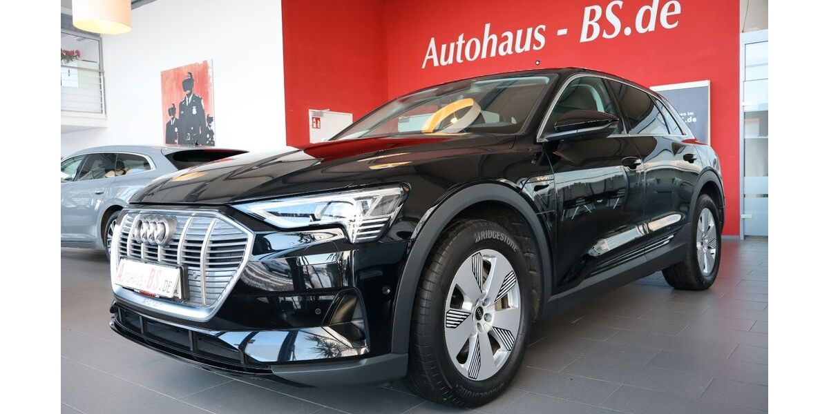 Audi e-tron 47.461 km 31.650 &euro; Braunschweig 38116