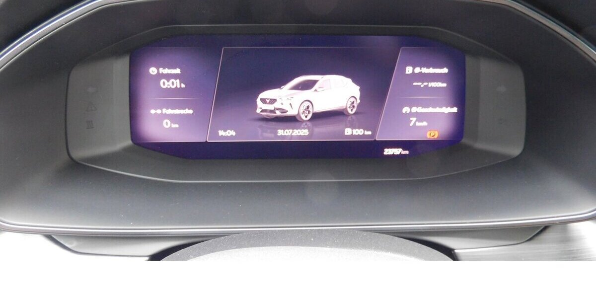 Cupra Formentor 1.5 TSI BMT Klima LED Alu Navi 23.800 km 21.490 &euro; Vordorf 38533