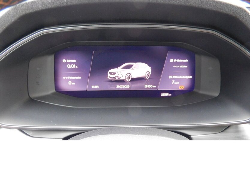 Cupra Formentor 1.5 TSI BMT Klima LED Alu Navi 23.800 km 21.990 € Vordorf 38533