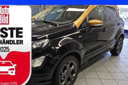 Ford EcoSport 79.800 km 12.850 € Wolfsburg-Heiligendorf 38444