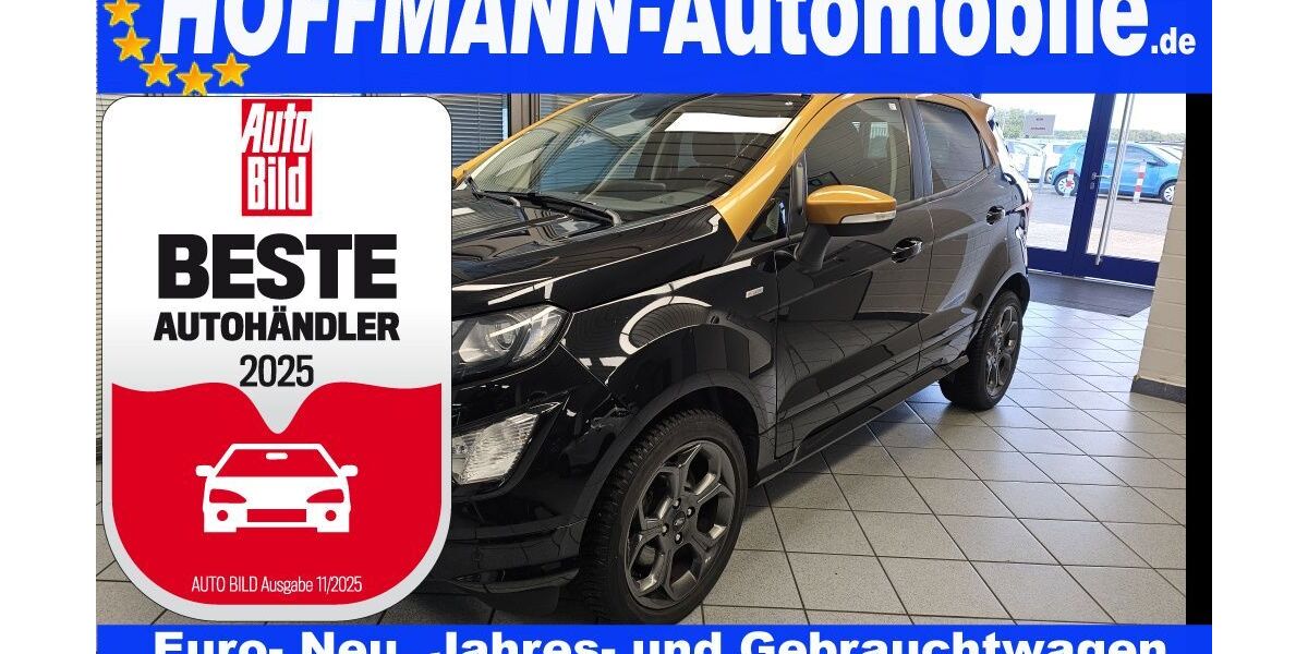 Ford EcoSport 79.800 km 12.850 &euro; Wolfsburg-Heiligendorf 38444