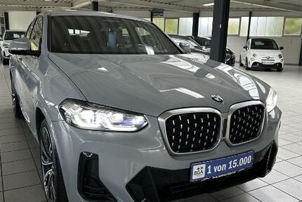 BMW X4 29.541 km 56.230 &euro; Salzgitter 38228