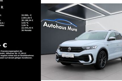VW T-Roc 21.555 km 32.990 &euro; Cremlingen 38162