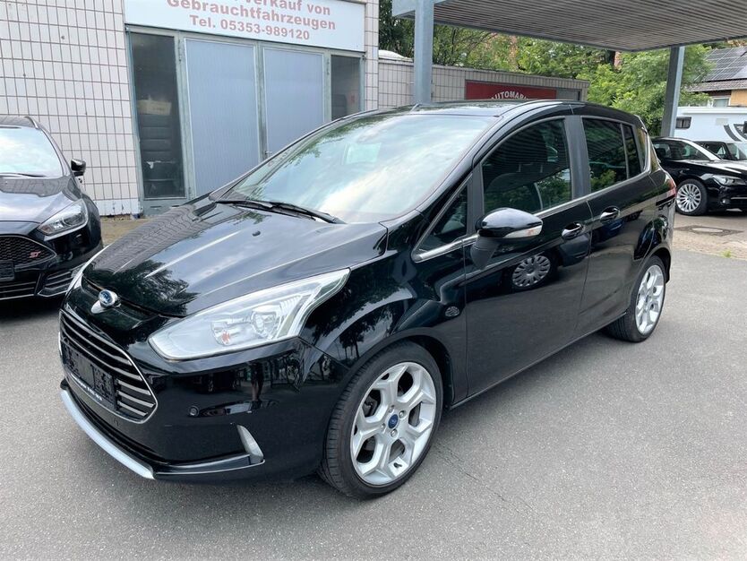 Ford B-Max 74.678 km 11.290 € Königslutter 38154