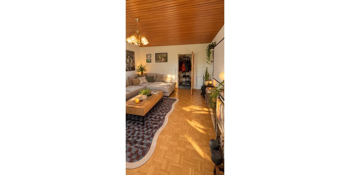 Erdgeschoßwohnung Wolfenbüttel Ahlum - 3 Zimmer, 74 m&sup2;, 205.000&euro; | Angebot:27622184