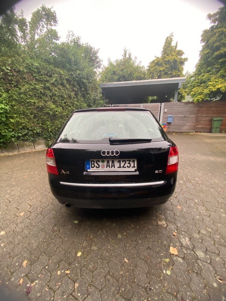 A4 Avant