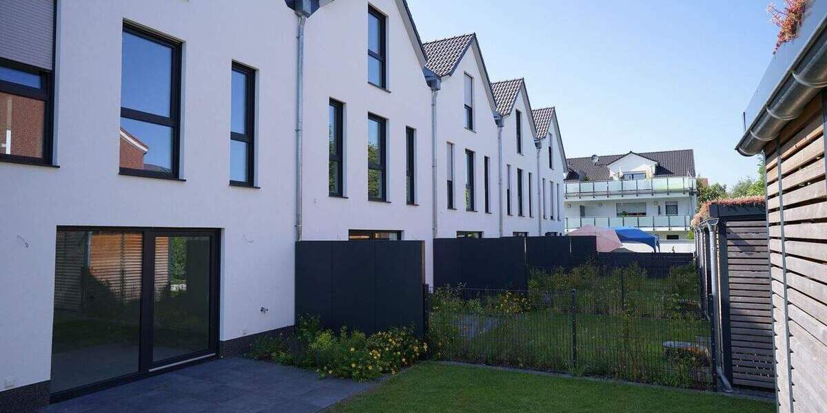 Reihenmittelhaus Wolfsburg Fallersleben - 5 Zimmer, 122 m&sup2;, 454.000&euro; | Angebot:24182650