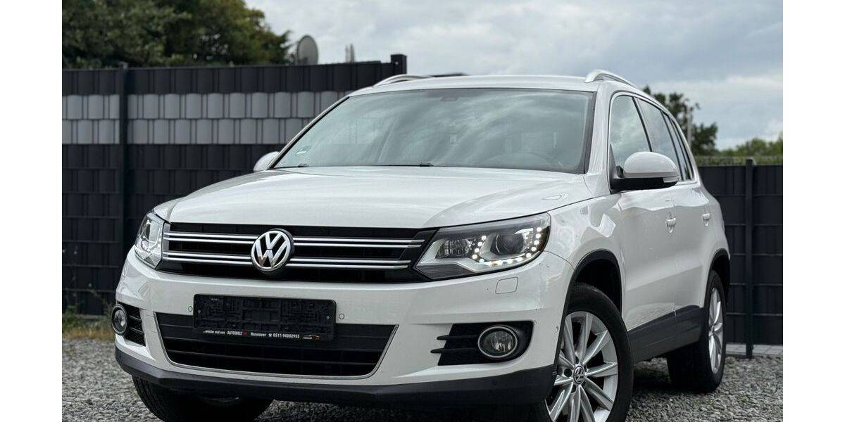VW Tiguan 96.000 km 9.999 &euro; Braunschweig 38122