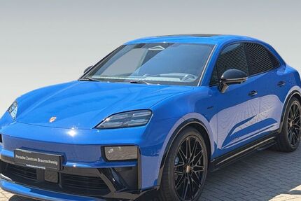 Porsche Macan 6.000 km 114.930 &euro; Braunschweig 38114