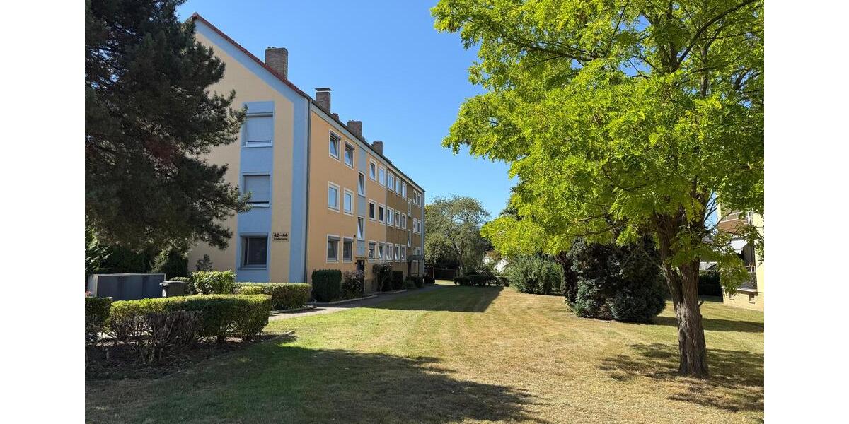 Erdgeschoßwohnung Salzgitter Ortschaft Nord - 2 Zimmer, 53 m&sup2;, 75.000&euro; | Angebot:24802240
