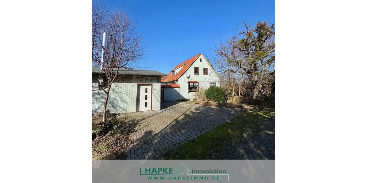 Einfamilienhaus Liebenburg - 7 Zimmer, 164 m&sup2;, 235.000&euro; | Angebot:25566308