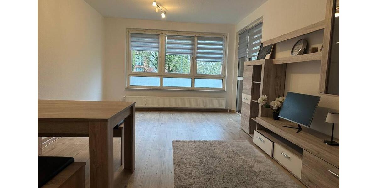 Etagenwohnung Wolfsburg Detmerode - 2 Zimmer, 57 m&sup2;, 606&euro; | Angebot:25935232