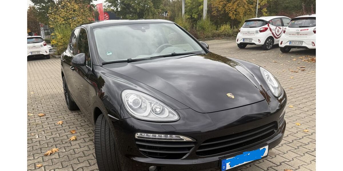 Porsche Cayenne 210.000 km 19.999 &euro; Wolfsburg 38448