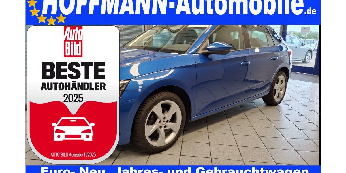 Skoda Scala 35.227 km 17.550 € Wolfsburg-Heiligendorf 38444