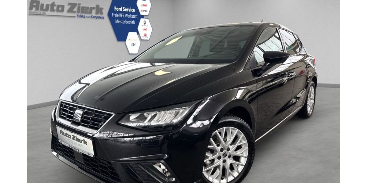Seat Ibiza 8.850 km 19.790 &euro; Peine 31226