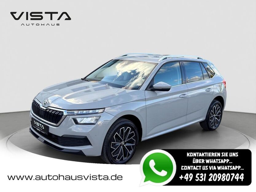 Skoda Kamiq 70.267 km 18.900 € Braunschweig 38122