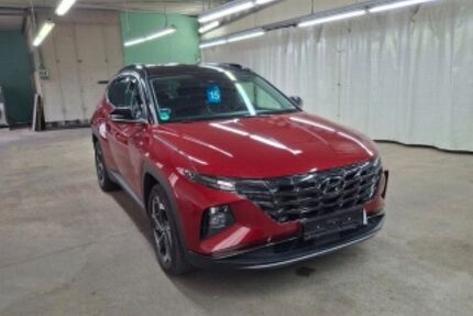 Hyundai TUCSON 81.800 km 23.970 € Helmstedt 38350