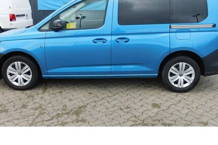 VW Caddy 1.0 Trendline BMT TSI 5Sitze Radio 15.100 km 23.990 &euro; Vordorf 38533