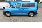 VW Caddy 1.0 Trendline BMT TSI 5Sitze Radio 15.100 km 23.990 &euro; Vordorf 38533