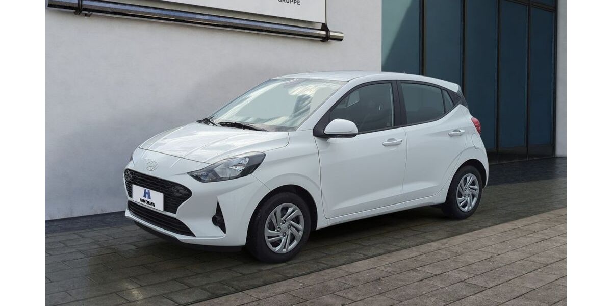 Hyundai i10 5.935 km 14.950 &euro; Salzgitter 38229