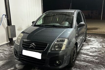 Citroen C2 136.000 km 2.500 &euro; Salzgitter 38259