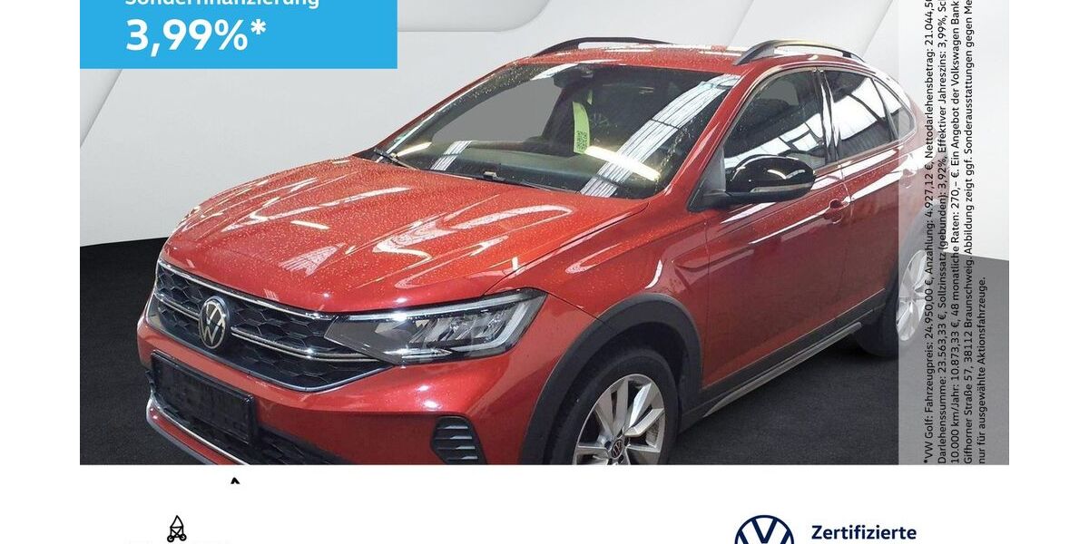 VW Taigo 25.313 km 22.440 &euro; Wolfenbüttel 38304