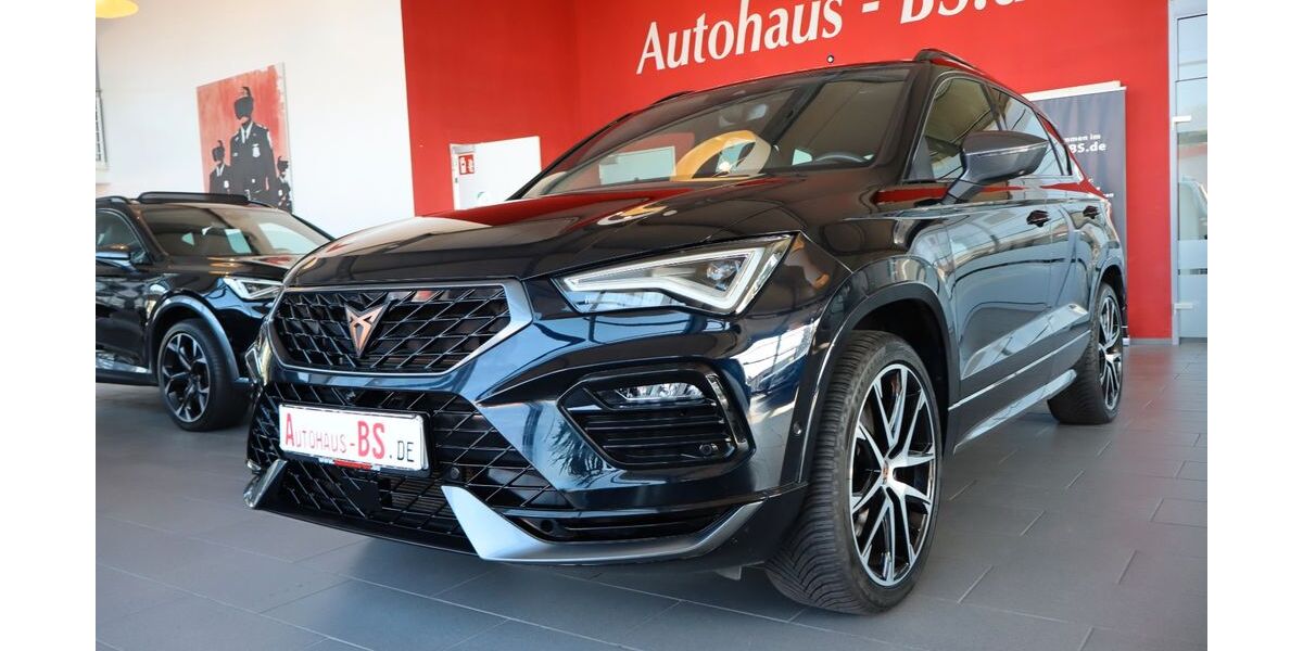 Cupra Ateca 45.816 km 27.350 &euro; Braunschweig 38116